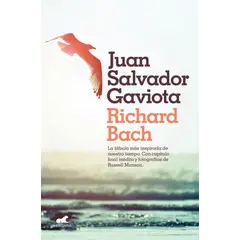 PENGUIN RANDOM HOUSE - Juan salvador gaviota- Bach Richard