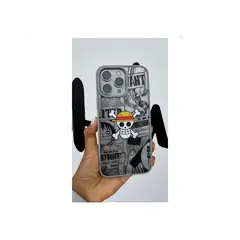 GENERICO - Case Magsafe diseño One Piece para iPhone 14