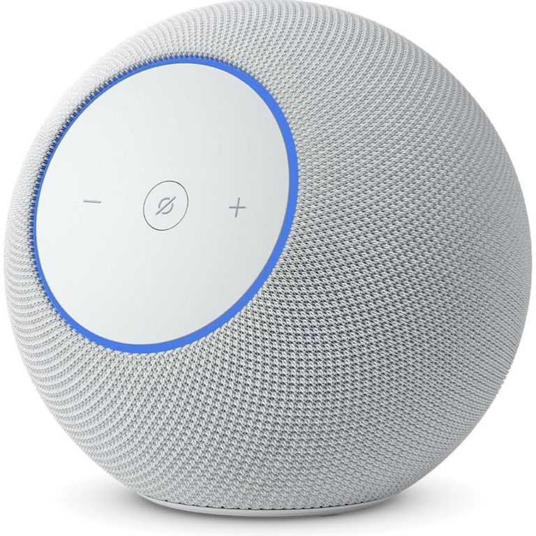 Echo Studio 2025 Audio Espacial Color Blanco Glaciar