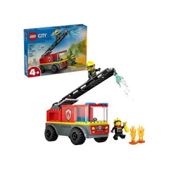 LEGO - City Fire Ladder Truck Toddler 60463