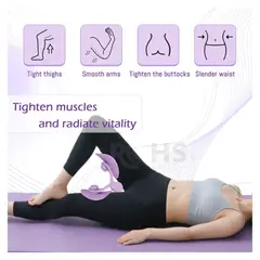 ROHS - Equipo de Ejercicio para Entrenamiento Muscular y Suelo Pélvico