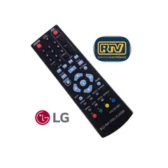 LG - Control para Blu-Ray