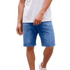 GENERICO - Short Jean Hombre Premium Urbano