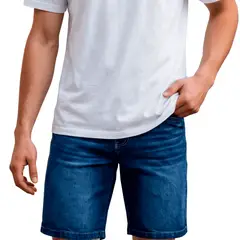 GENERICO - Short Jean Hombre Premium Urbano