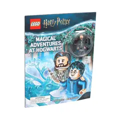 LEGO - Harry Potter Adventures at Hogwarts con Actividades