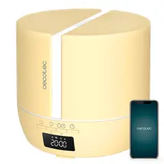 CECOTEC - Difusor De Aroma Purearoma 550 Connected Sunlight
