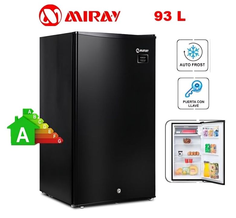 Frigobar-Refrigeradora RM-93M 93 L