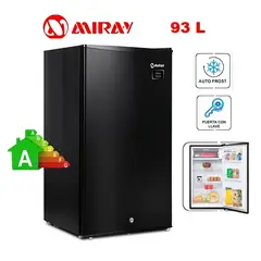 MIRAY - Frigobar-Refrigeradora RM-93M 93 L