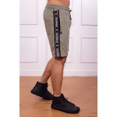 DM DEXMEN - Short Dexmen Franja Verde