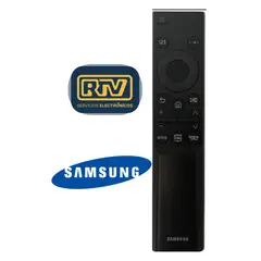 SAMSUNG - Control Remoto Compatible con Smart TV UN65AU7000FXZX