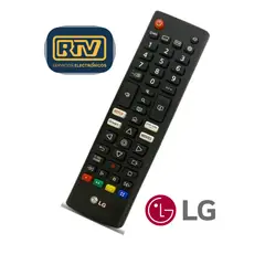 LG - Control Remoto Smart Genérico