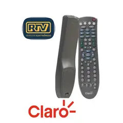CLARO - Control Remoto De Para Decodificador