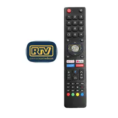 HYUNDAI - CONTROL TV REMOTO SMART 4K ANDROID