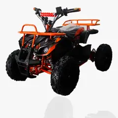 GENERICO - Cuatrimoto 50cc Eléctrica Para Niños