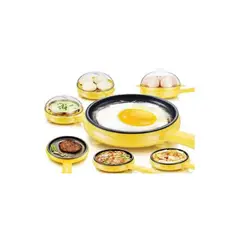 OTTOWARE - SARTEN Y HERVIDORA DE HUEVOS 2 EN 1