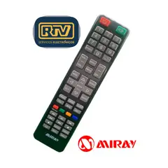 MIRAY - Control Para Tv Smart Nuevo Modelo