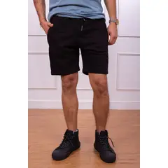 DM DEXMEN - Short Dexmen Franja Negro