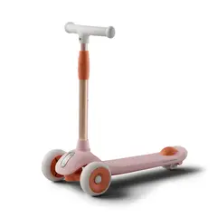 VALIANT - Scooter para niños Rosado (2 a 8 años)