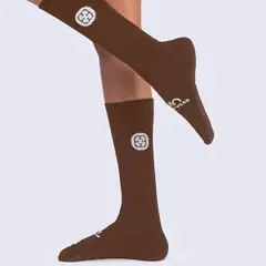 WIN FITNESS WEAR - Medias Crew -