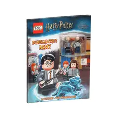 LEGO - Harry Potter Dumbledores Army Libro de Actividades