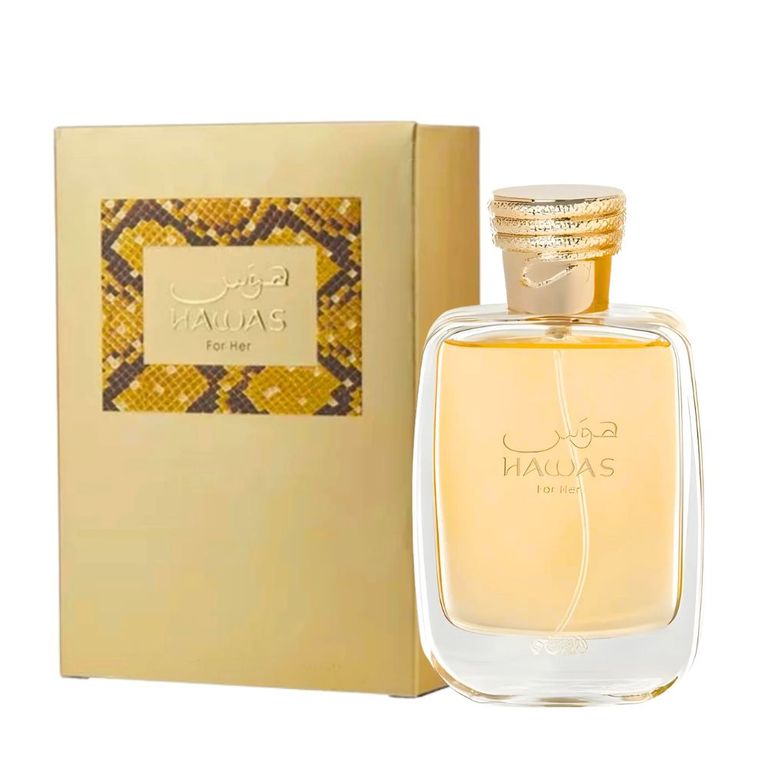 Hawas For Her Eau de Parfum 100ml
