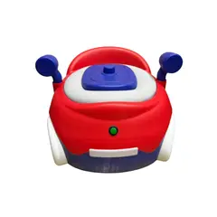 OTTOWARE - BACIN MUSICAL CON LUCES CON FORMA DE AUTO
