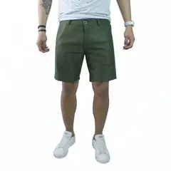 DM DEXMEN - Short Dexmen Drill Clásico Verde