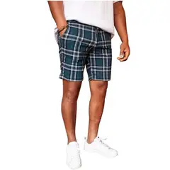 DM DEXMEN - Short Dexmen Gales tejido Azul