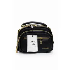 GENERICO - Bolso Negro Para Mujer