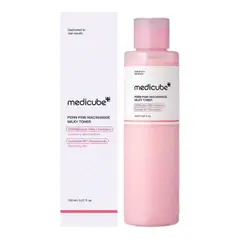 MEDICUBE - PDRN Pink Niacinamide Milky Tónico 150 ml
