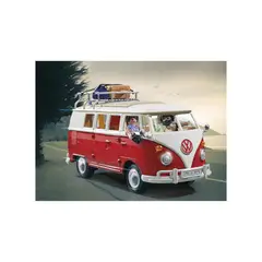 LEGO - Playmobil Volkswagen T1 Camping Bus 70176