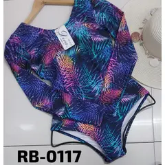 DIVA - ROPA DE BAÑO ENTERIZO PARA DAMA