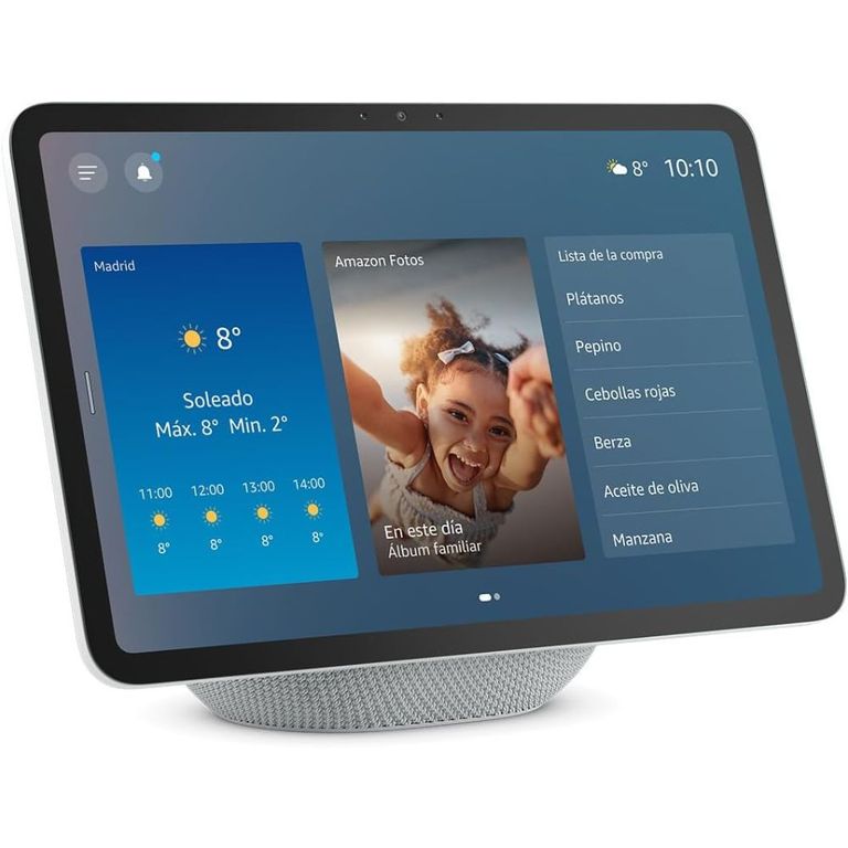 Echo Show 11 Color Blanco Alexa