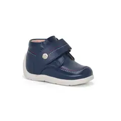 PAR&SS - Zapato Pibe Niño Kids MV24I2-9020 Cuero