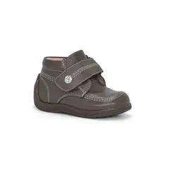 PAR&SS - Zapato Pibe Niño Kids MV24I2-9020 Cuero