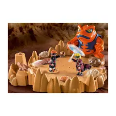 LEGO - Playmobil Naruto Naruto vs Pain 70667
