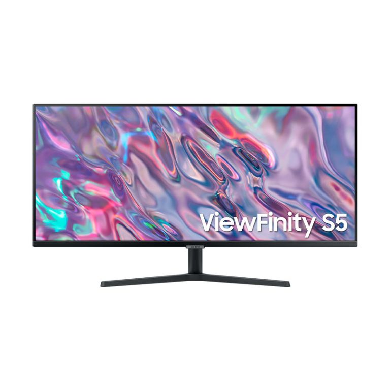 Monitor 34 Viewfinity S5 34C500 LCD VA Ultra-WQHD 3440x1440