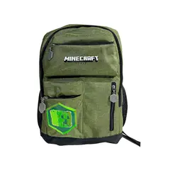SCOOL - Mochila Minecraft Young 500368 oficio