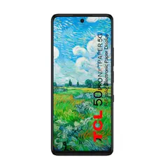 TCL - 50 Pro NXTPAPER 5G 512GB 8GB Moon Gray