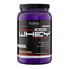 Ultimate Nutrition - PROSTAR WHEY 2LB CHOCOLATE - PROTEÍNA WHEY