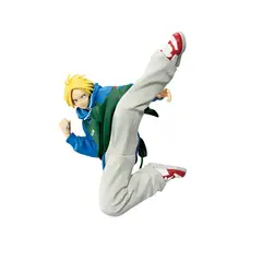 BANPRESTO - Figura Shin Asakura Patada Sakamoto Days