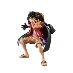 BANPRESTO - Figura Luffy Wano King Of Artist Vol 2 One Piece