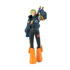 BANPRESTO - Roronoa Zoro Egghead The Shunko