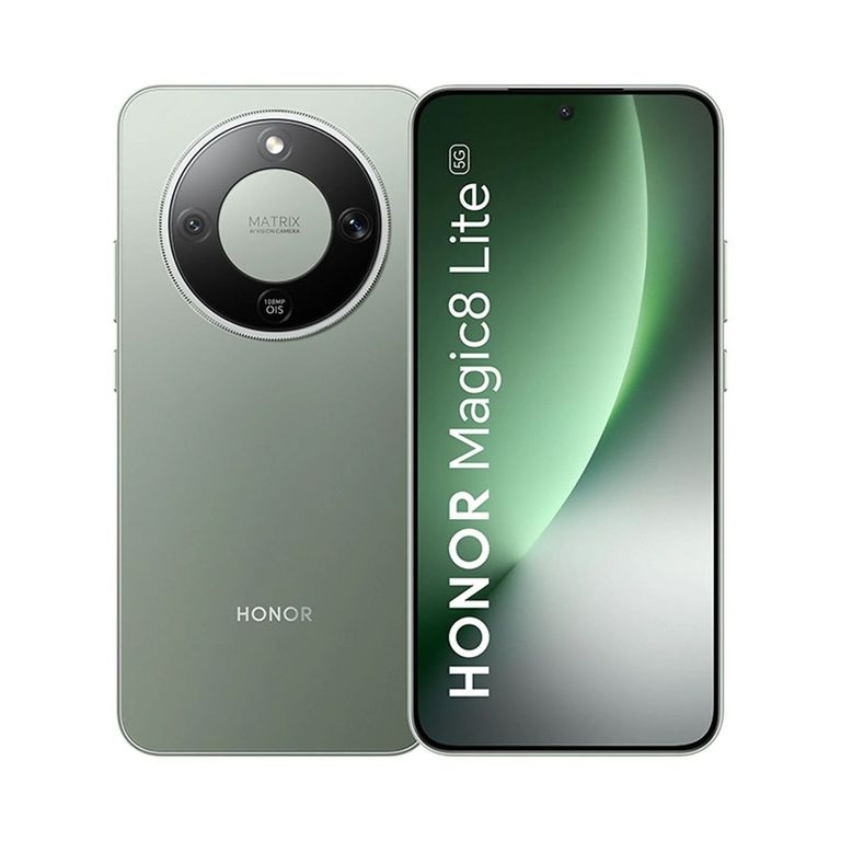 Magic 8 Lite 256GB 8GB Verde