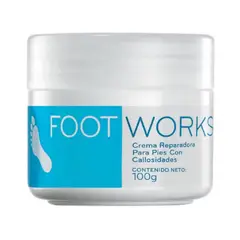 AVON - Crema Reparadora Para Pies Con Callosidades 100G Foot Works