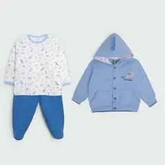 KUKULI - AJUAR T-REX ML BEBITO 5158