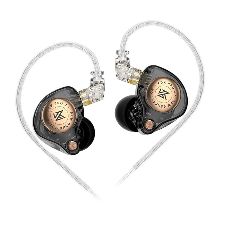 Audífonos EDX PRO 2 sin micrófono