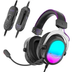 FIFINE - Auriculares H16 BLACK