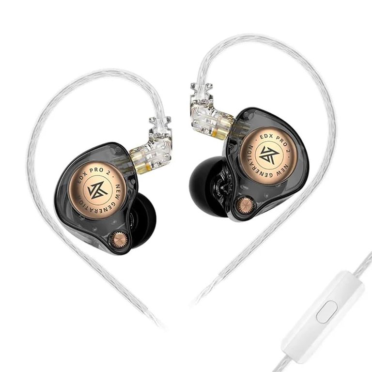 Audífonos EDX PRO 2 con micrófono