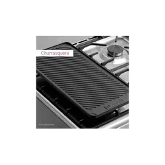 BOSCH - Plancha Grill Hierro Fundido 48x22